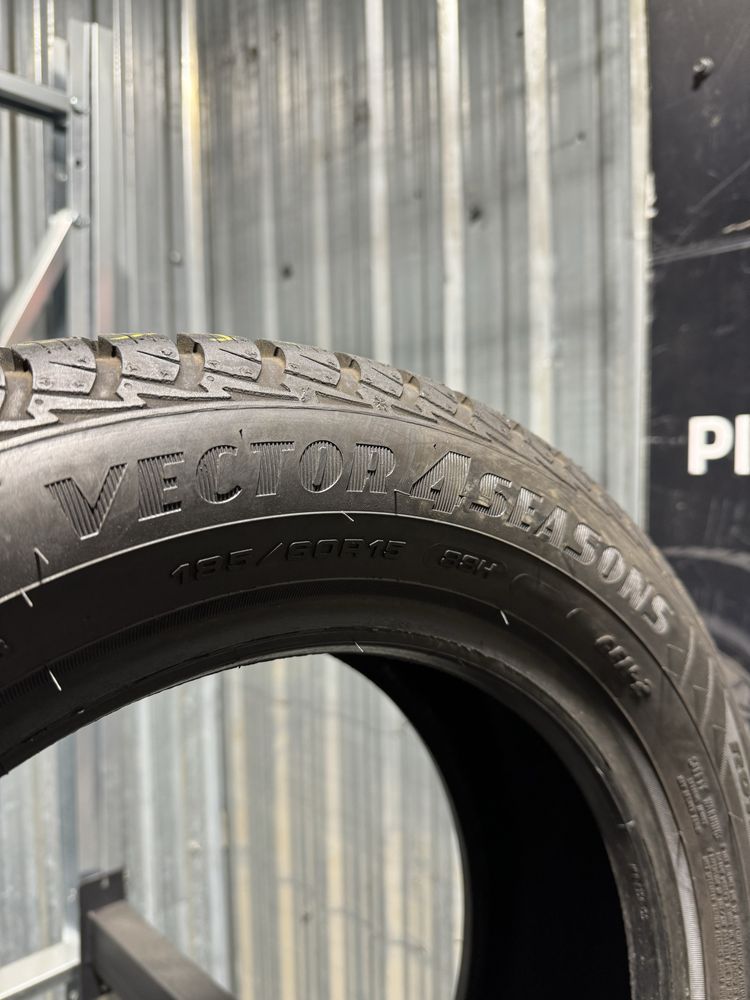 Opony Wielosezonowe GoodYear Vector 4 Seasons 185/65/15