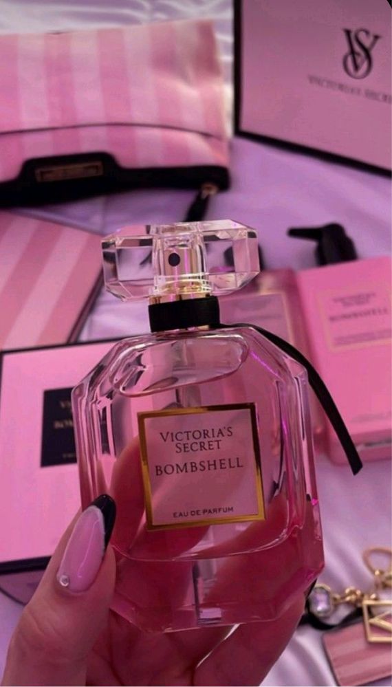 Perfumy victoria’s secret bombshell