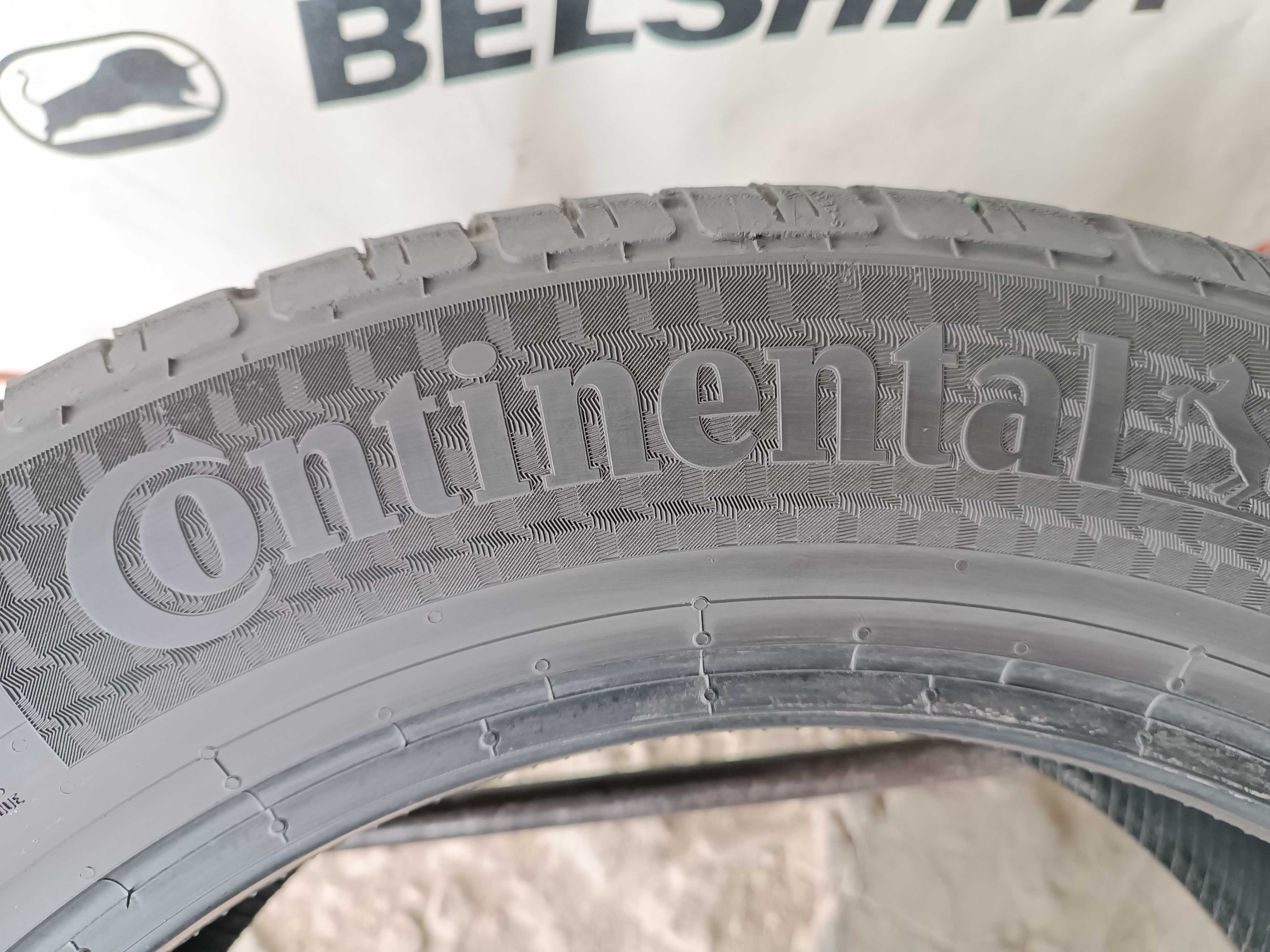 Літні шини 	225/55 R17C Continental van Contact ultra 2022,2023роки