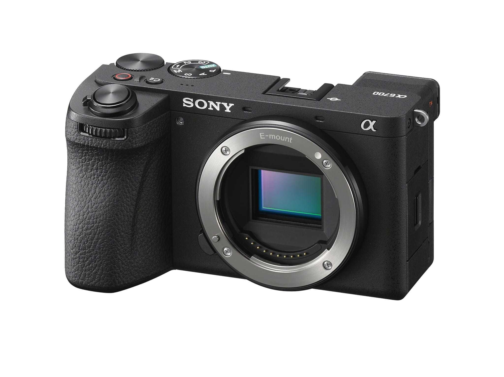 Sony A6700-body. Nowy. Gwarancja!