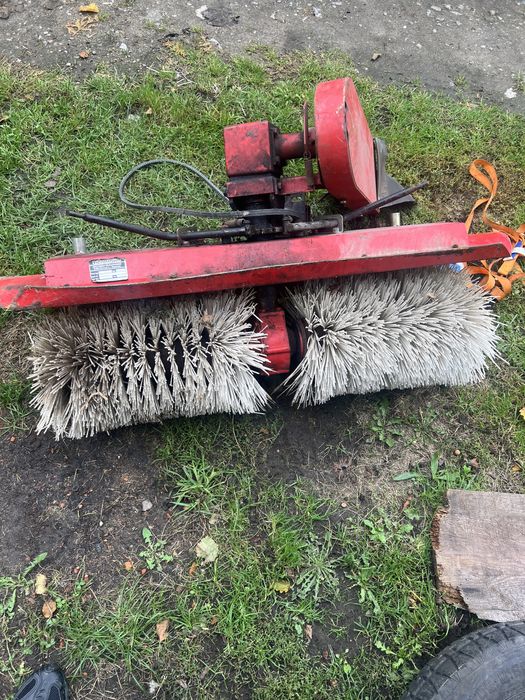 kosiarka John Deere 180 silnik Intek twin 18hp
