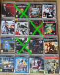 Gry na PS3 playstation różne