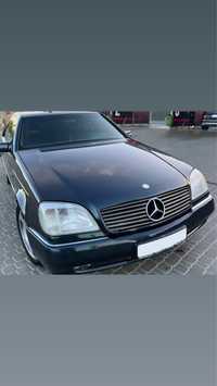 Продам Mersedes benz CL Class 1998