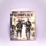 Gra conflict denied ops PS3