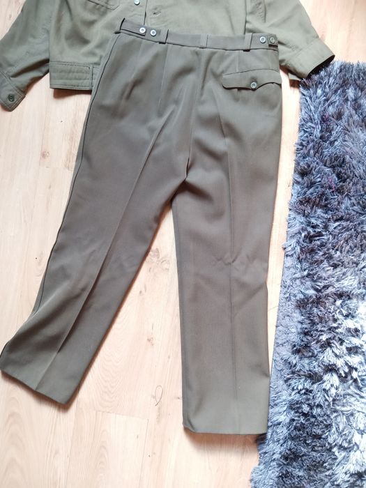 Olimpijka ze spodniami