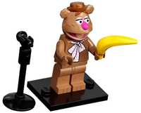 Nowa figurka Lego Muppets coltm-7 Miś Fazi / Fozzie Bear