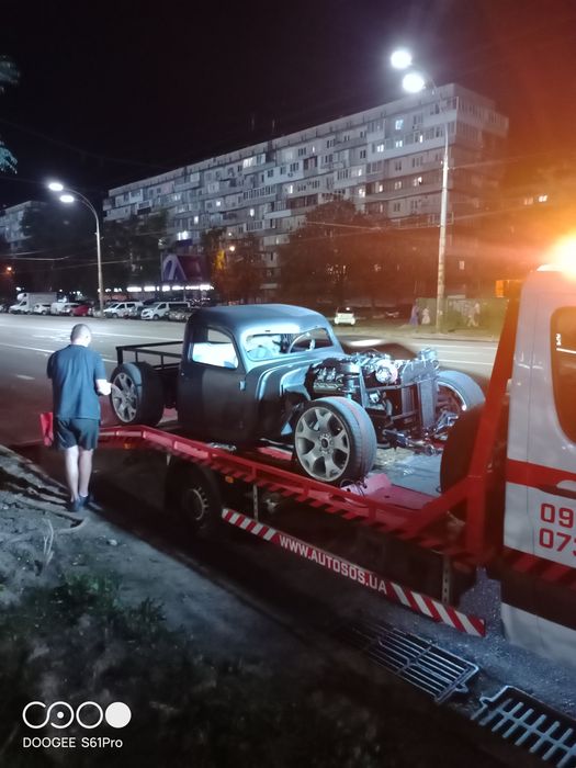 Хот-род,дріфт корч м60б30