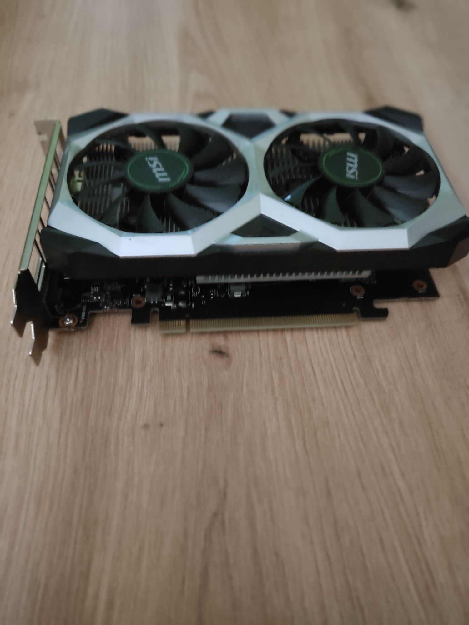 Karta graficzna MSI GeForce GTX 1650 Ventus XS 4GB GDDR5 OC edition
