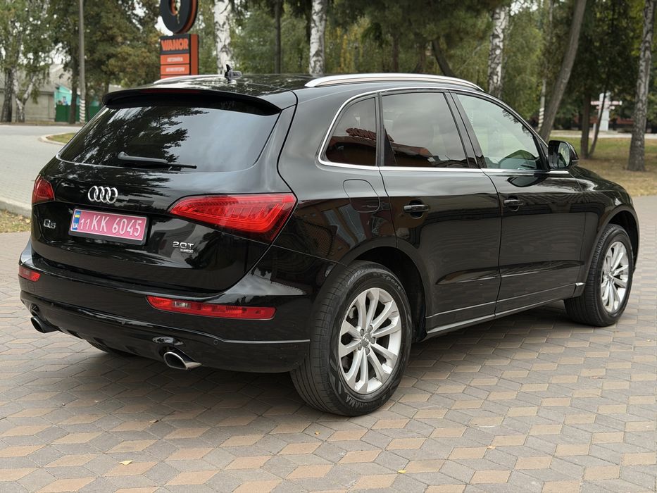 Продам Audi Q5 свіжо пригнана