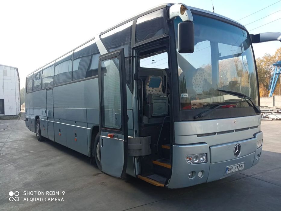 Mercedes-Benz 350 RHD