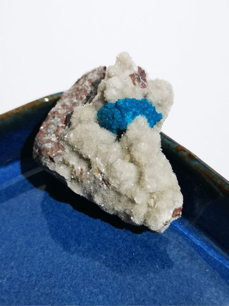 Cavansite - Mineral