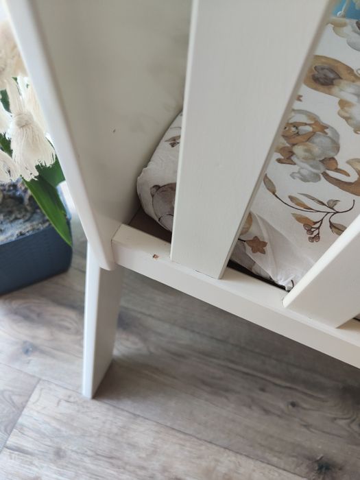 Kołyska dla dziecka