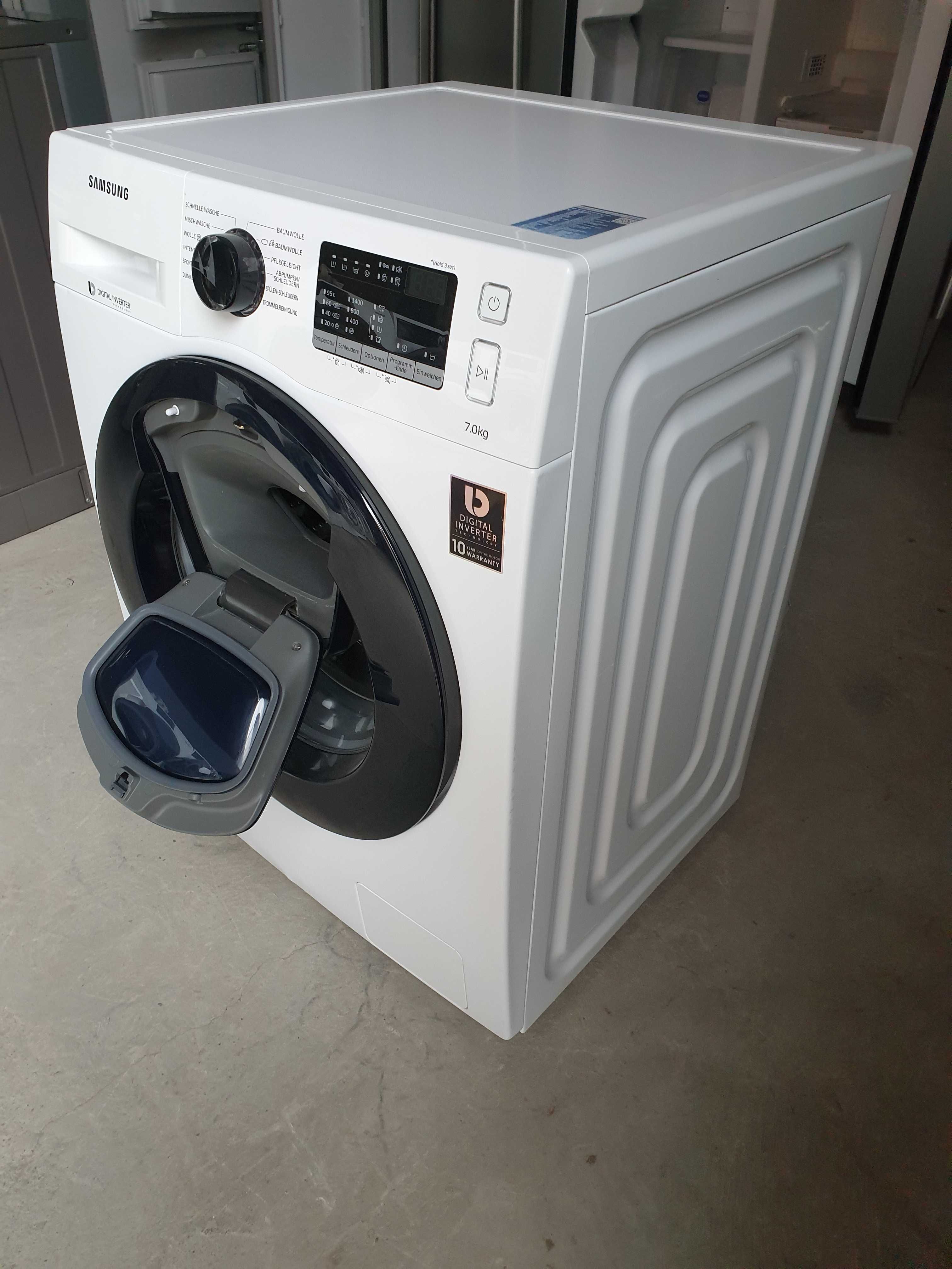 Пральна/стиральная/ машина SAMSUNG 7 KG / WW7EK44205W