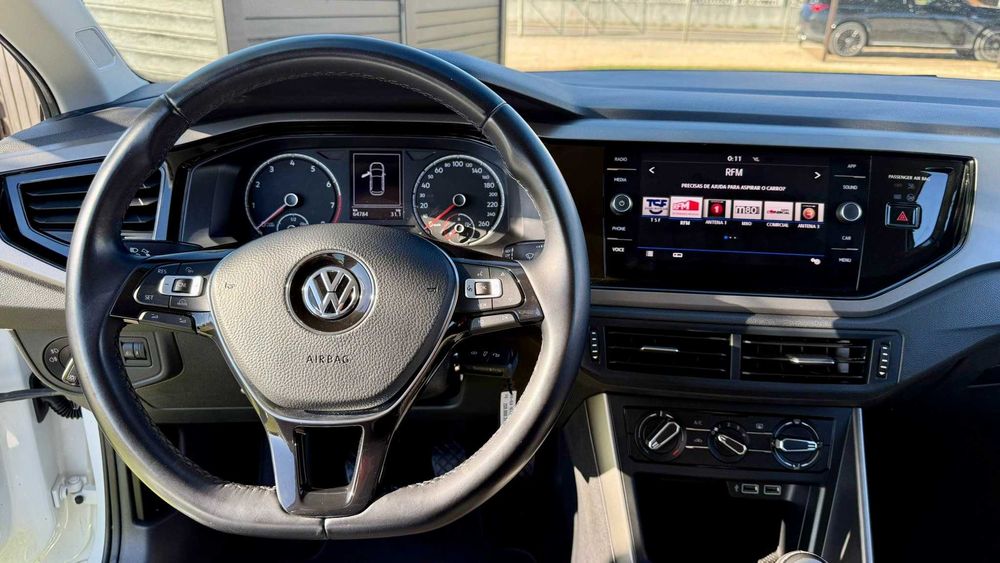 VW Polo 1.0 Confortline