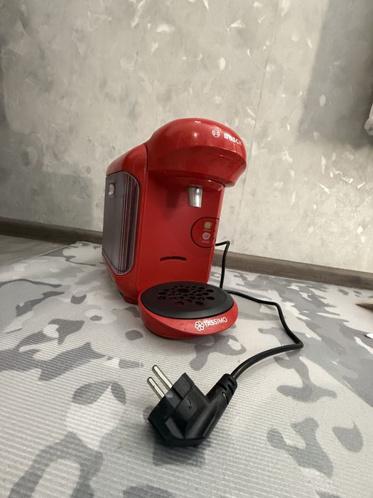 Кофе машина Tassimo Bosch