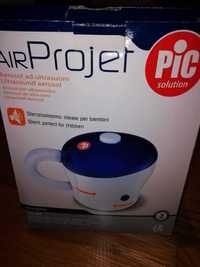 Nebulizador AIR Project