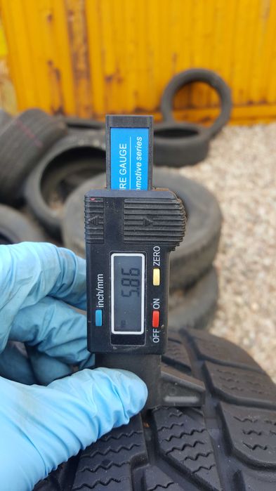 PointS 185/65 r14 Winter Star /// 6mm!!!