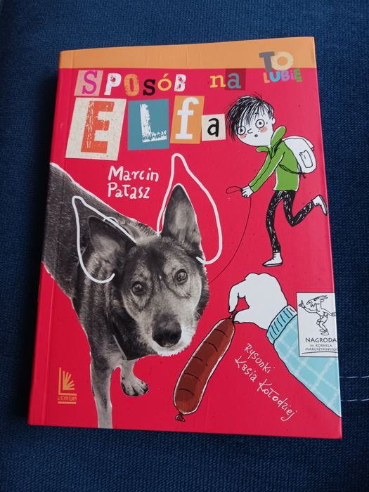 Sposób na Elfa M. Pałasz lektura III klasa