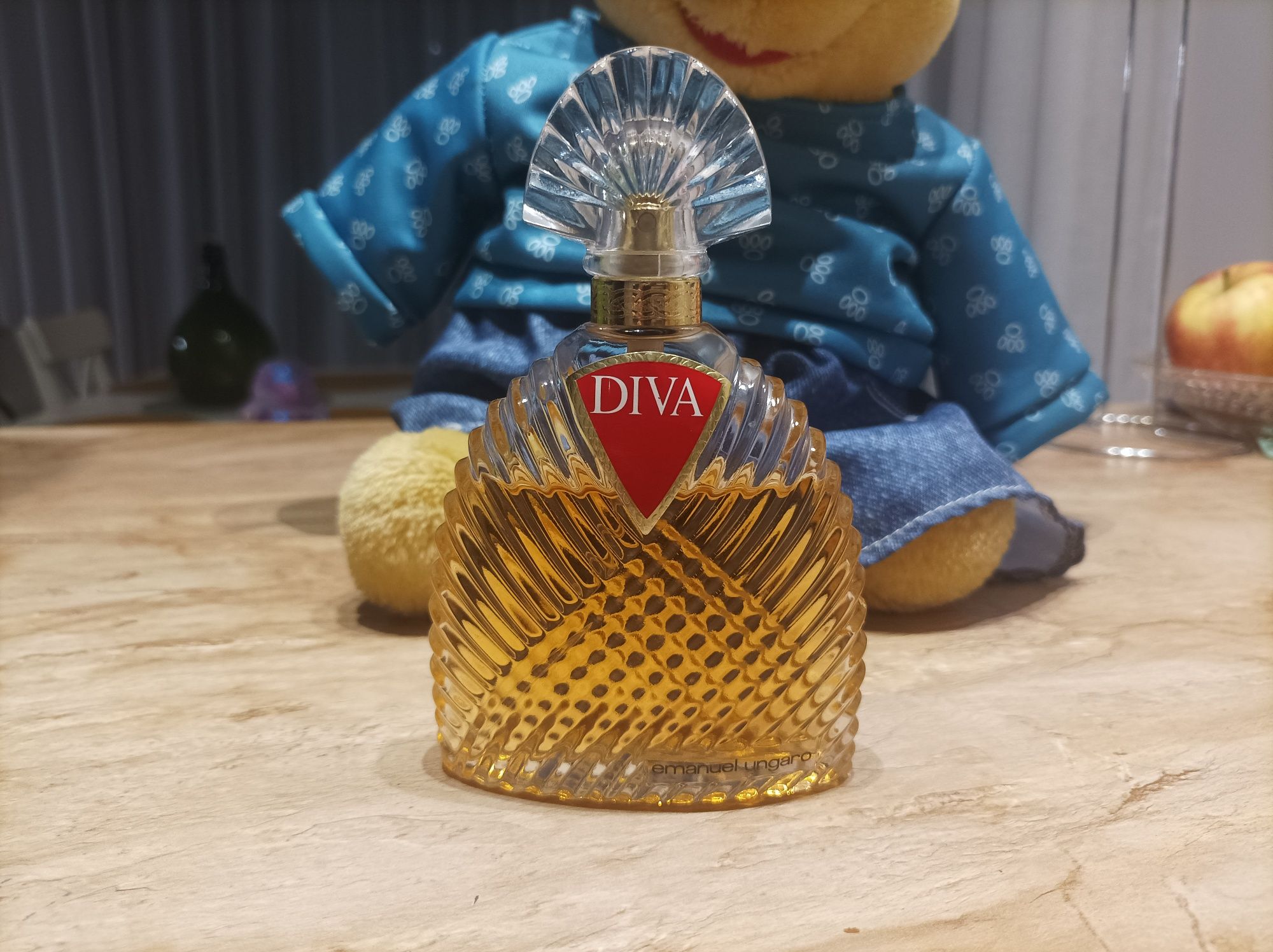 Woda perfumowana Emanuel Ungaro DIVA 100 ml