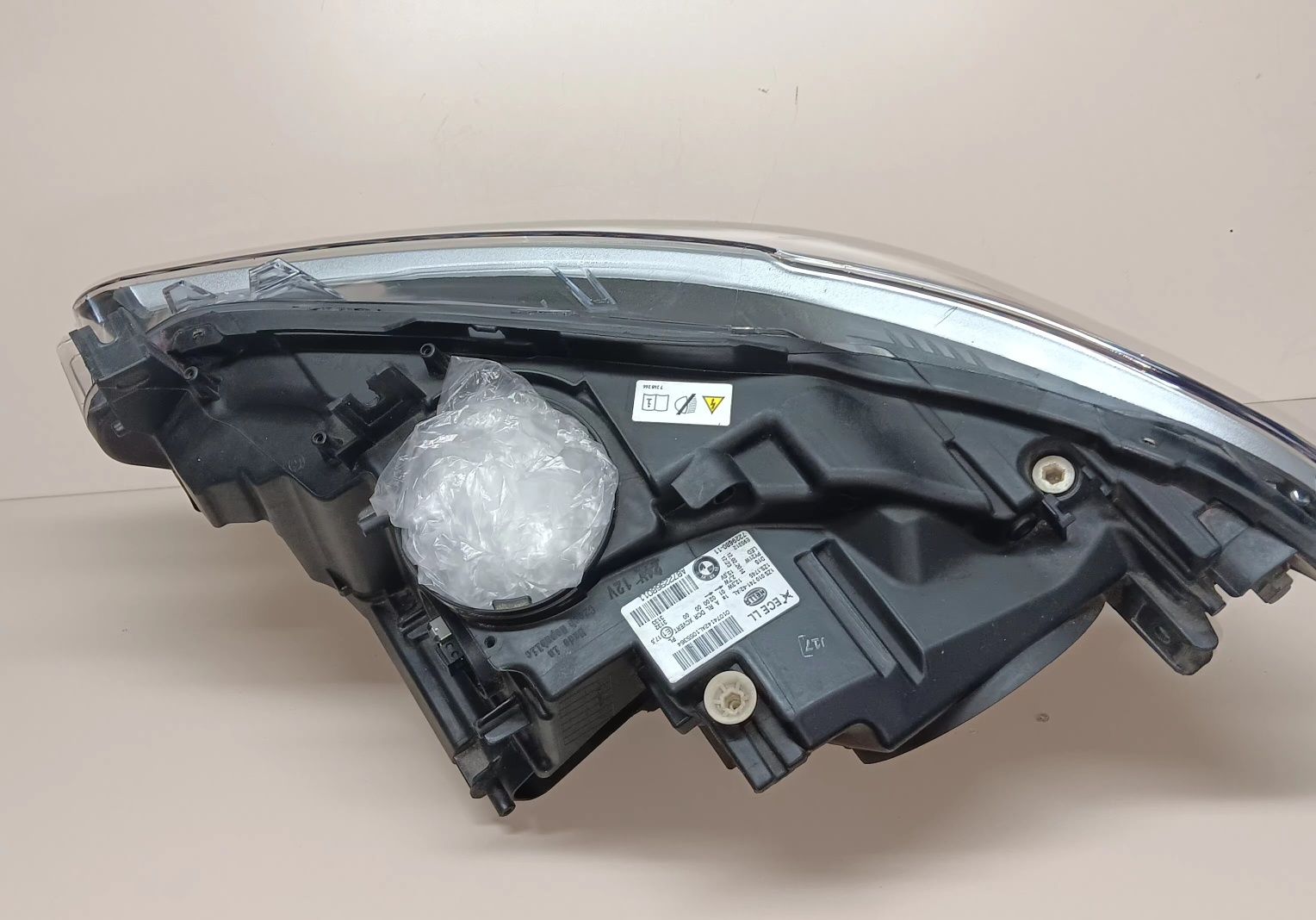 Lampa przód prawa bmw f20 f21 xenon skretny