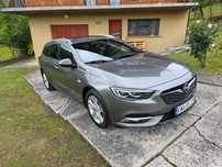 Opel Insignia 1.5T 165KM Sports Tourer*automat*orginal*perfekt stan*