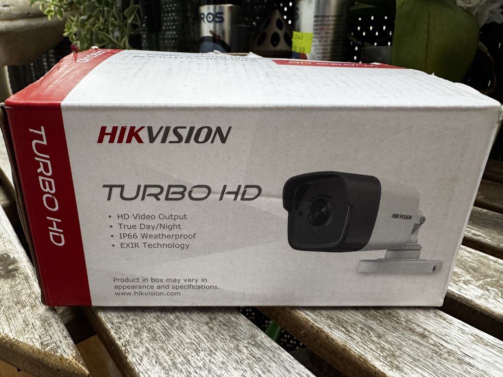 Kamera Hikvision DS-2CE16F1T-IT 3 Mpx