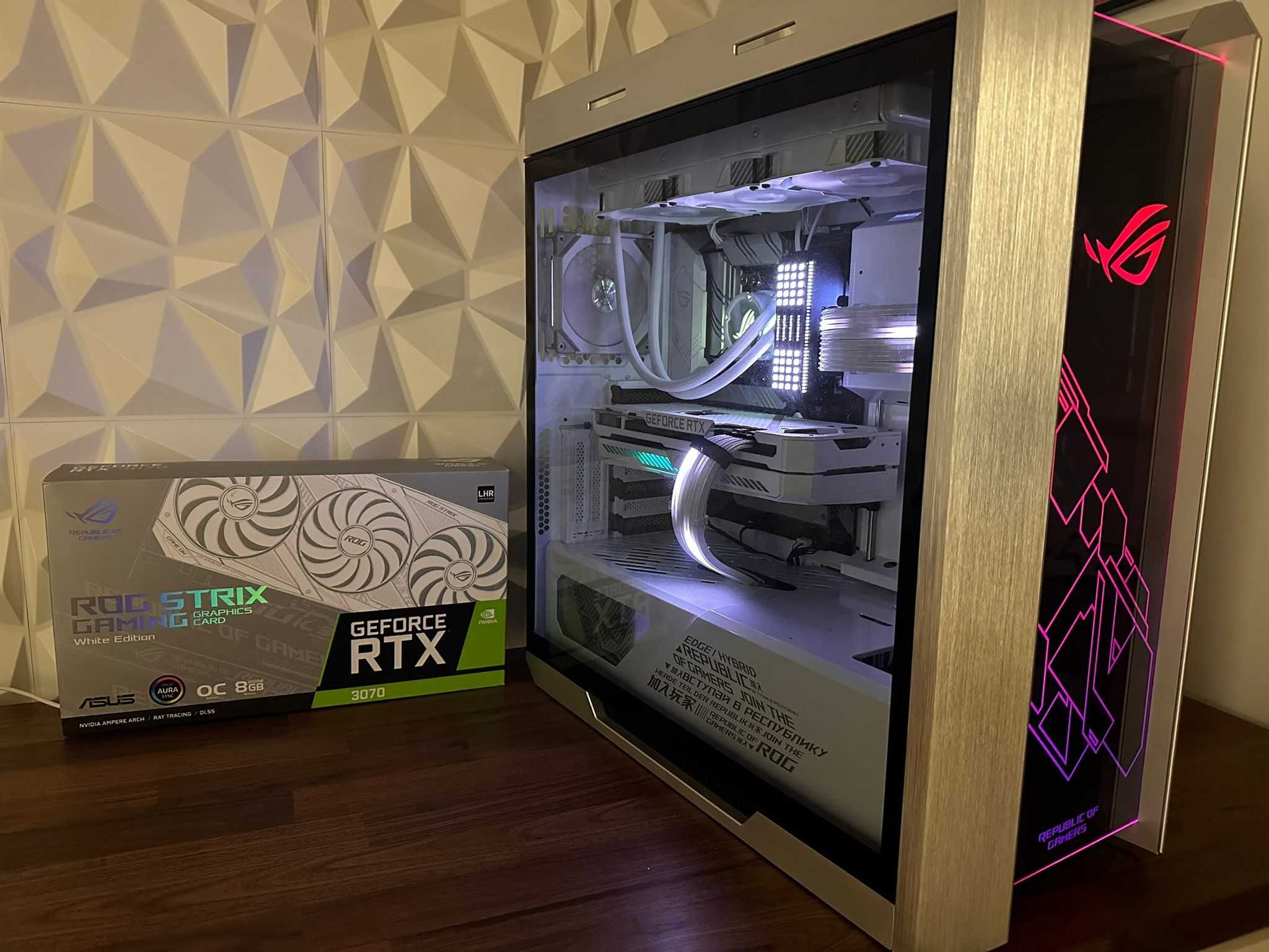 PC GAMING 3070 RTX COM WINDOWS 11