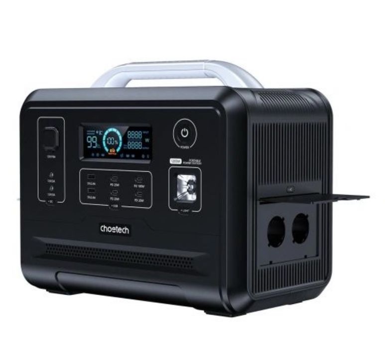 Зарядная станция Choetech Ecoflow Bluetti 1200/2400