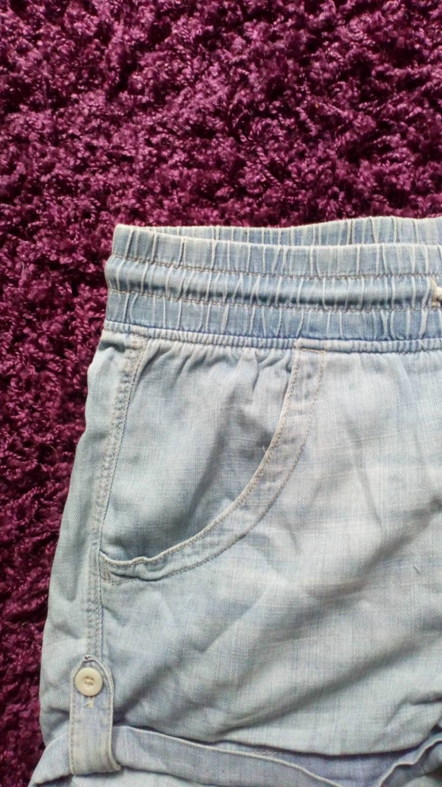Шорти шорты джинсові жіночі женские 42-46 розмір