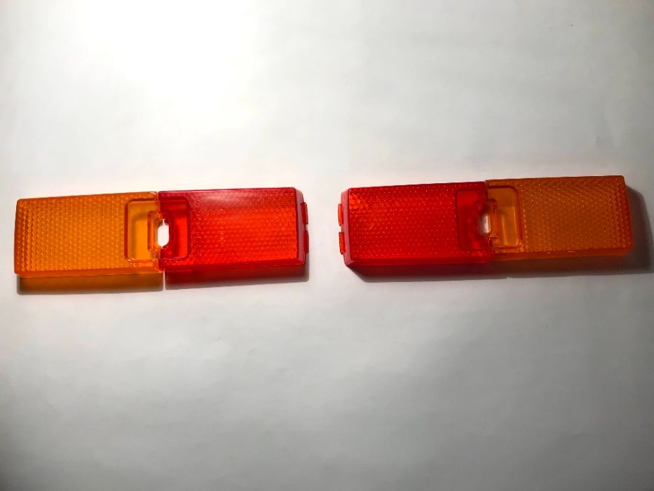 Скло ліхтаря заднього, ВАЗ 2101-21011 ретро - СРСР