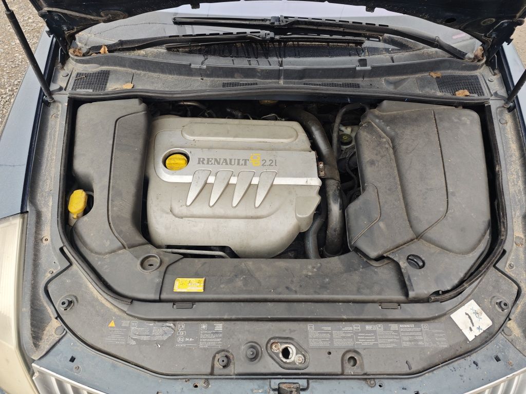 Wszystkie części Renault vel satis 2.2dci 150 koni