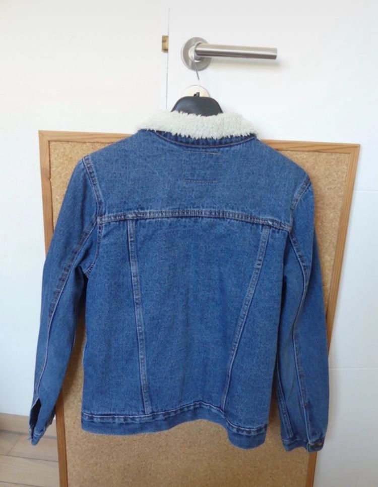 Jaqueta jeans Levi’s