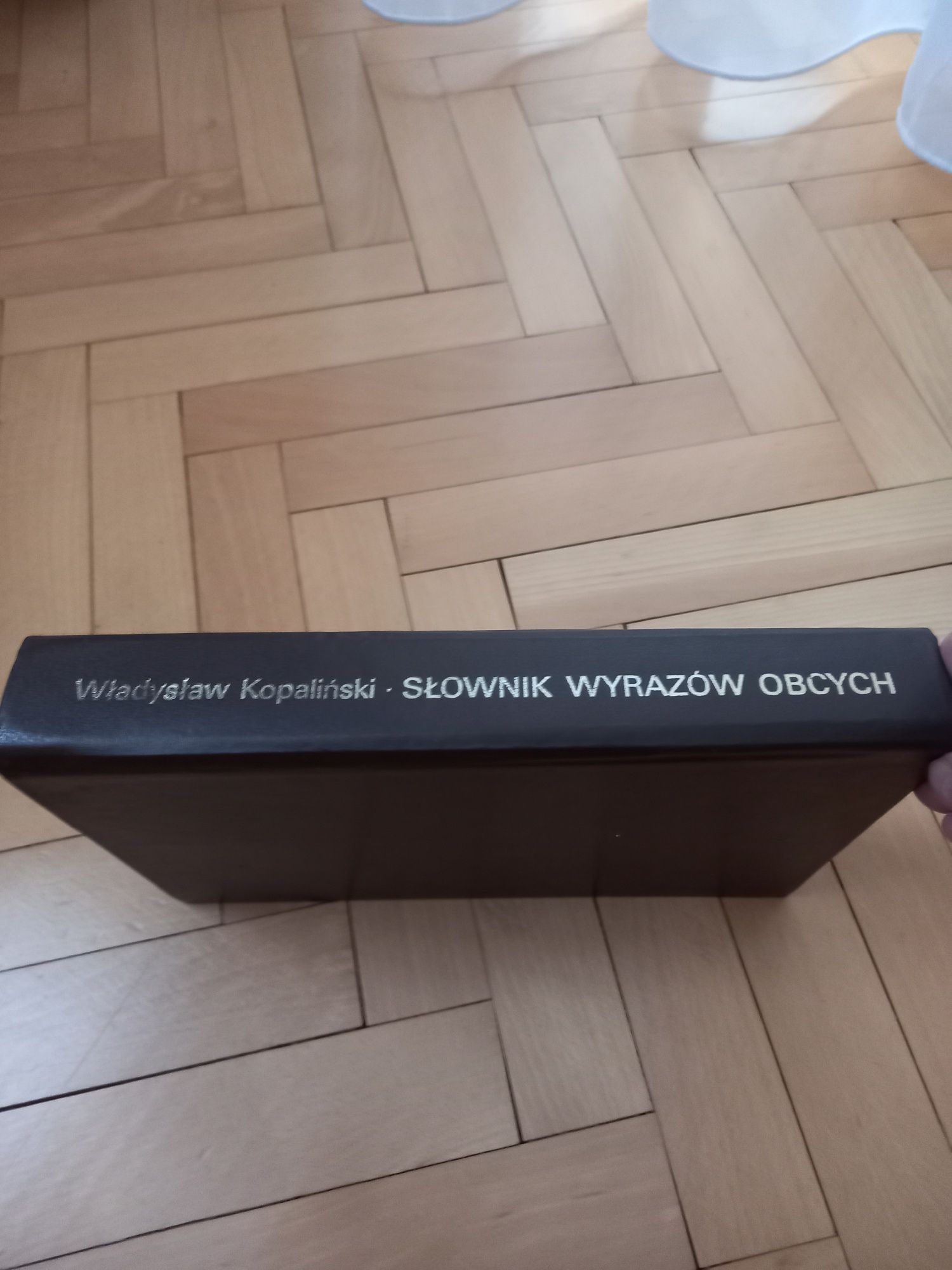 Słownik Wyrazów Obcych i Zwrotów Obcojęzycznych