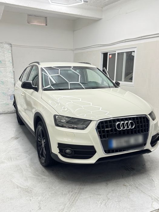 Audi q3 automatico