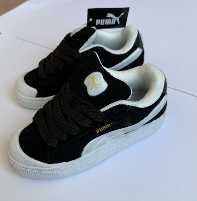 Кросівки Puma 36-41. Новинка 2025 року !!!