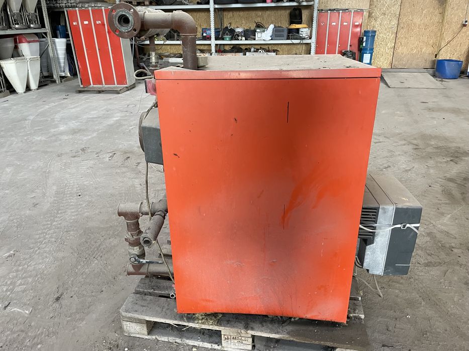 Piec gazowy Sime 139 KW