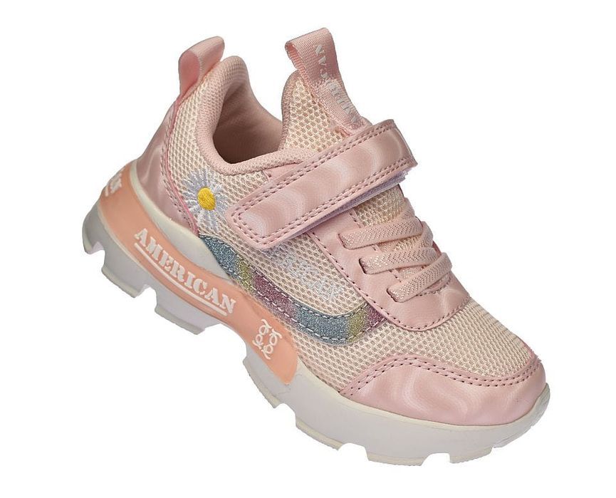 Buty sportowe na rzepy dziecięce adidasy RL78/22 RS roz. 27