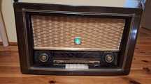 Radio Philips Jupiter 553 antyk