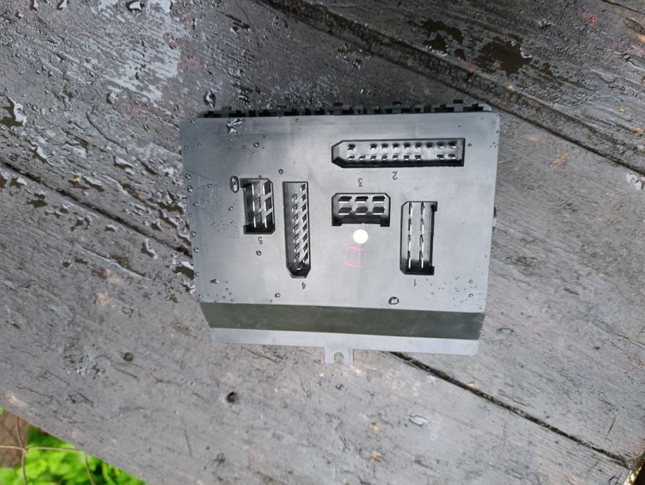 Блок предохранителей ваз 2110