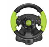 Kierownica z wibracjami XBOX 360 PC PS3 USB PEDAŁY