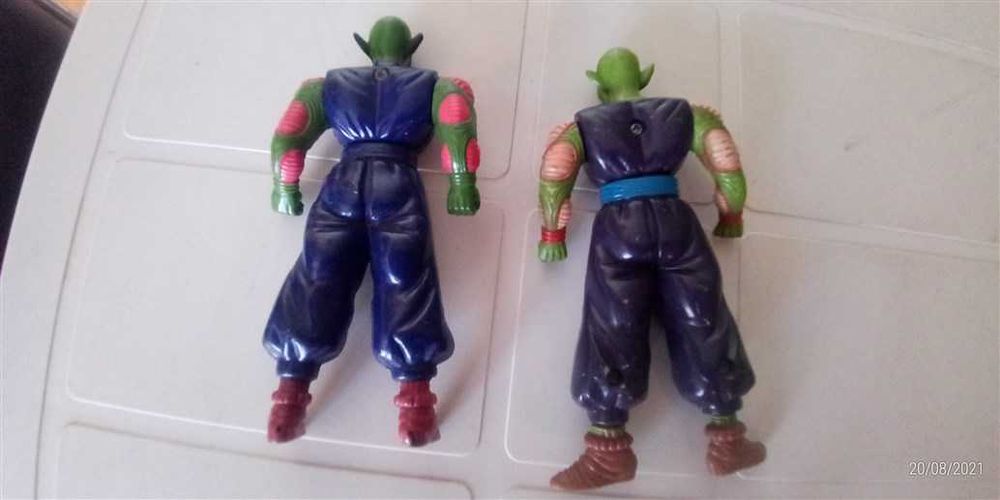 Vintage Dragon Ball - 13 figuras