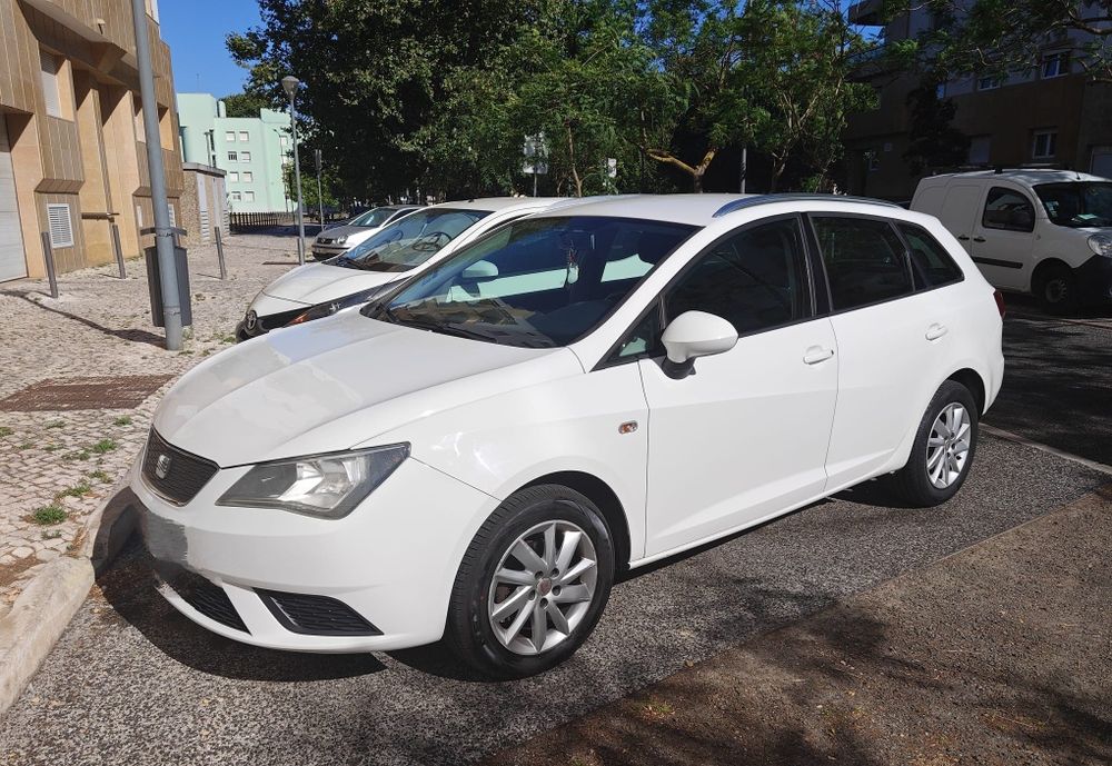 SEAT Ibiza 1.2ST diesel estimada