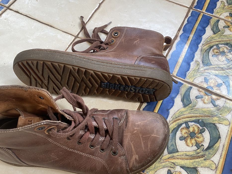 Черевики Birkenstock 42р