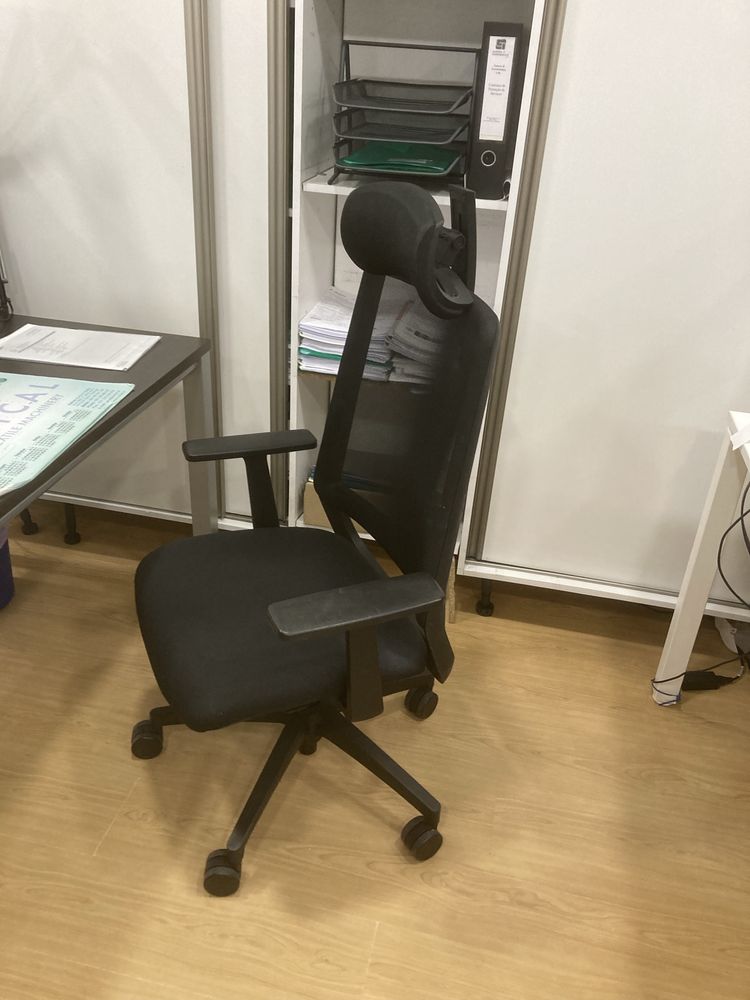 Secretaria escritorio