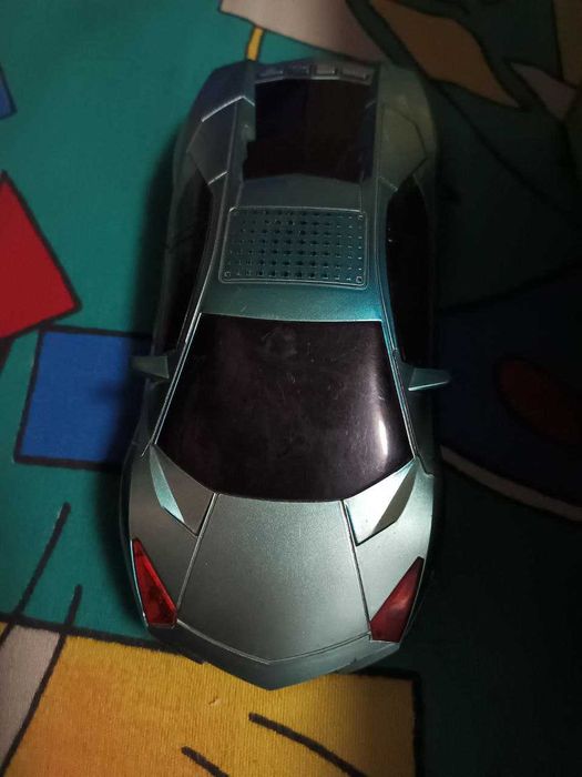 Машинка колонка рабочая