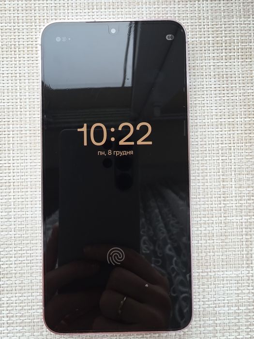 Samsung S23+ 512gb рожевий S23 plus purple