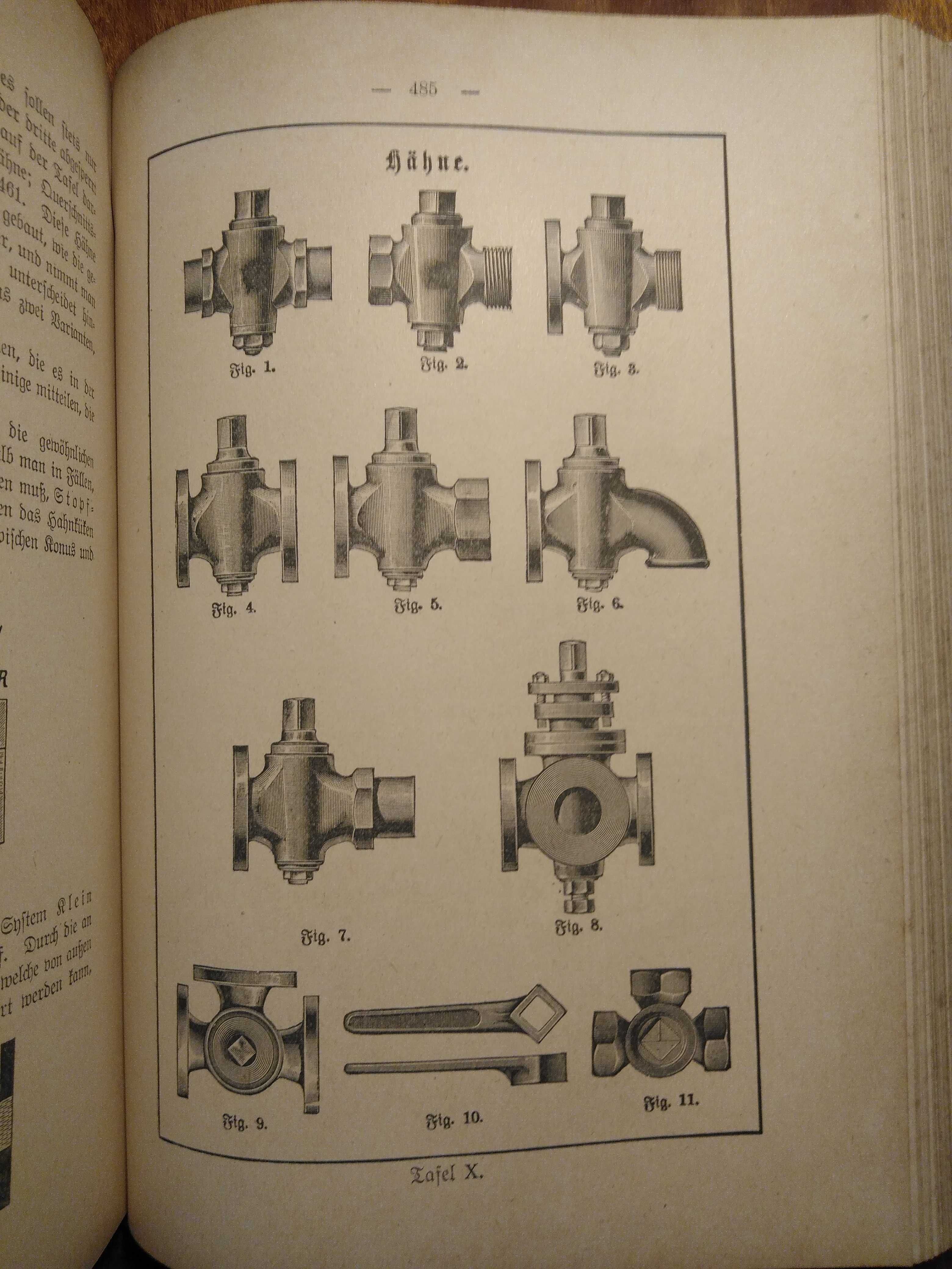 Die Praxis des modernen Maschinenbaues - 1923