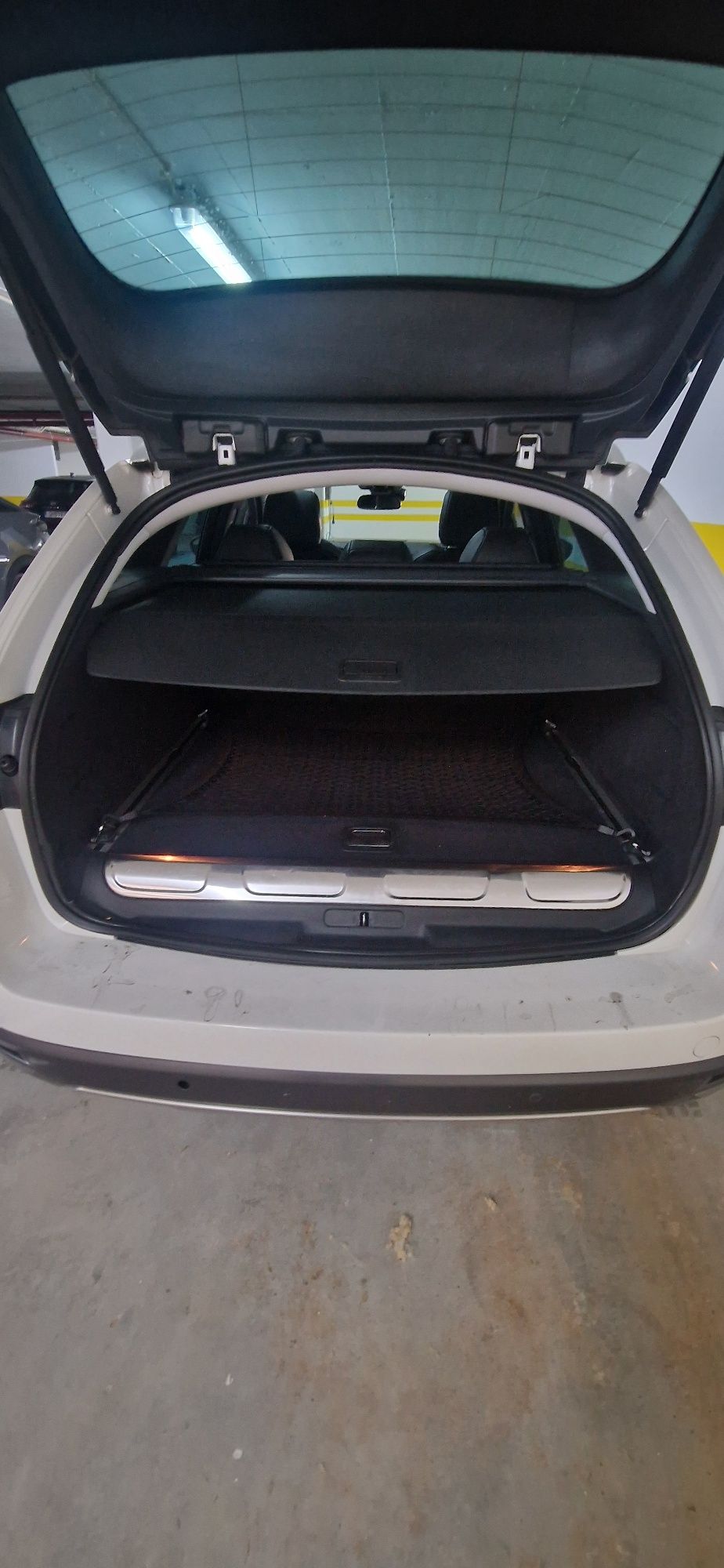 Peugeot 508 rxh.