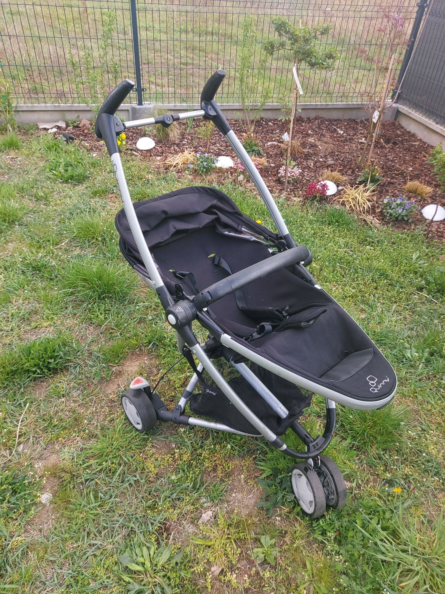 Wózek spacerowy Quinny zapp SPACEROWKA tanio