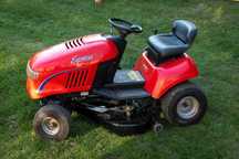 Traktorek Simplicity Express Brigss&stratton 15,5 konia Hydro skrzynia